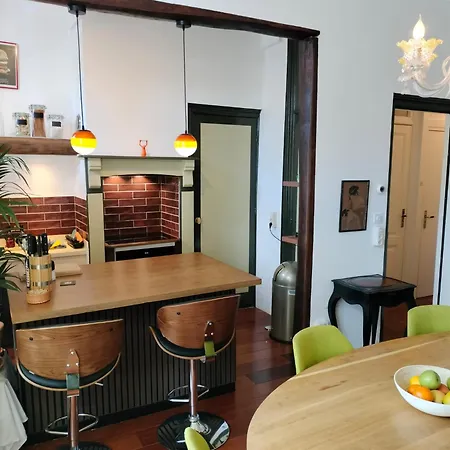 Casa Peper Rosso Apartment *