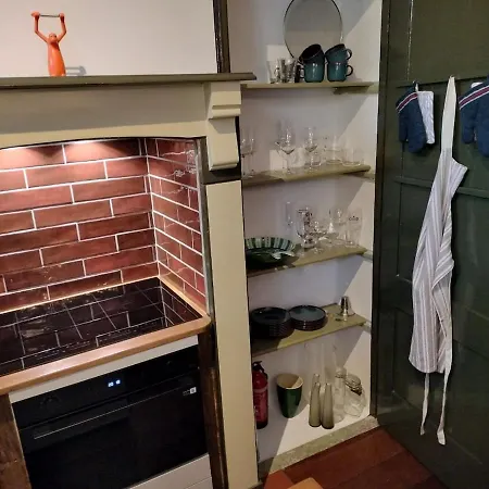 Casa Peper Rosso Apartment