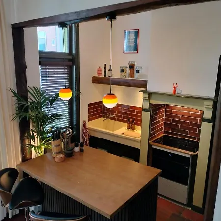 Casa Peper Rosso Apartment