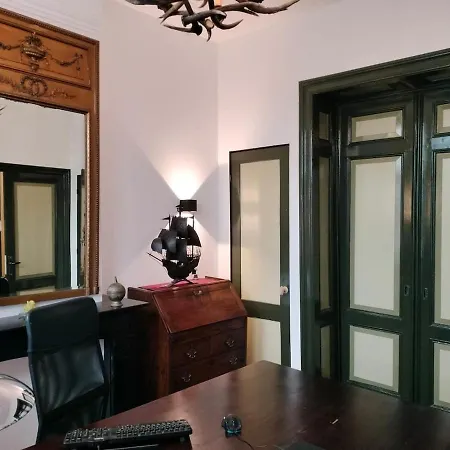 Casa Peper Rosso Apartment