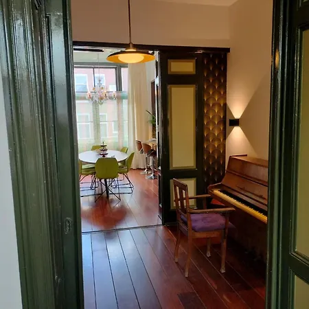 Casa Peper Rosso Apartment