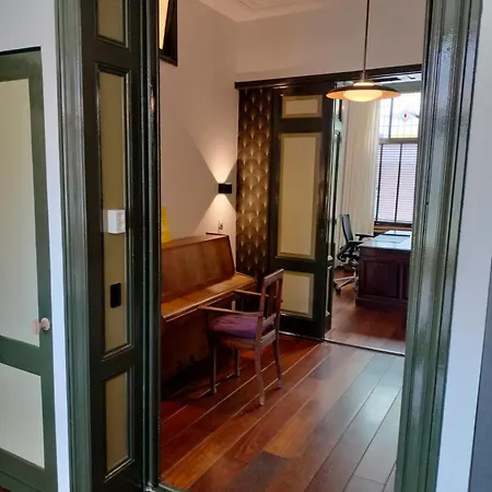 Casa Peper Rosso Apartment *