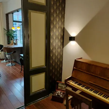 Casa Peper Rosso Apartment *