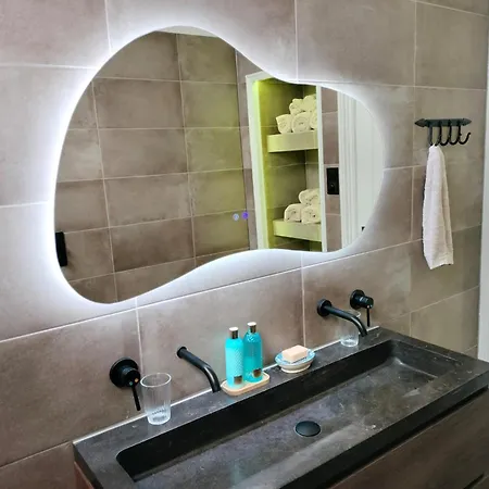 Apartment Casa Peper Rosso Rotterdam