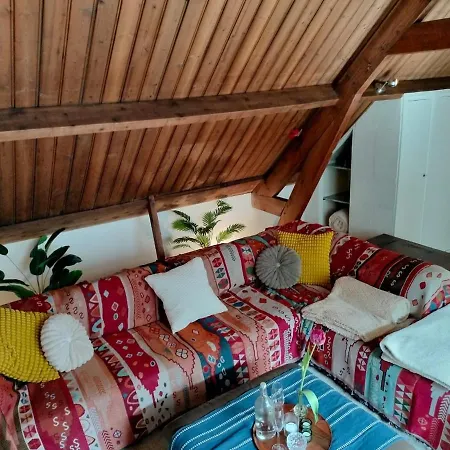 Apartment Casa Peper Rosso *
