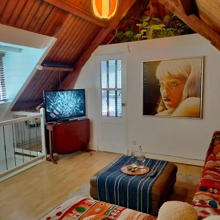 Casa Peper Rosso Apartment