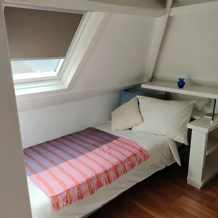 Casa Peper Rosso Apartment Rotterdam