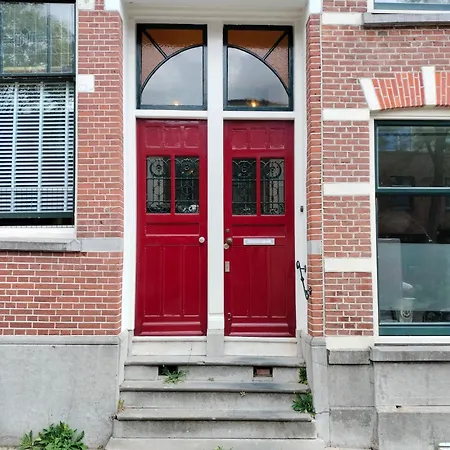 Casa Peper Rosso * Rotterdam